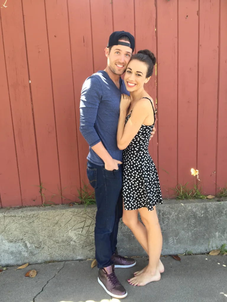 colleen ballinger joshua evans 1680597260