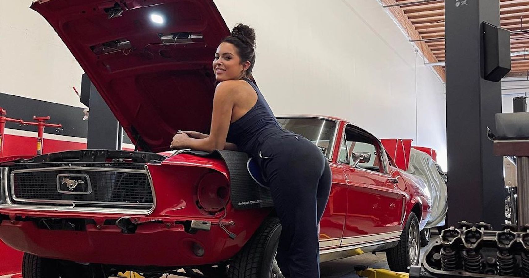 Gotham Garage S Constance Nunes Continues To Make Waves