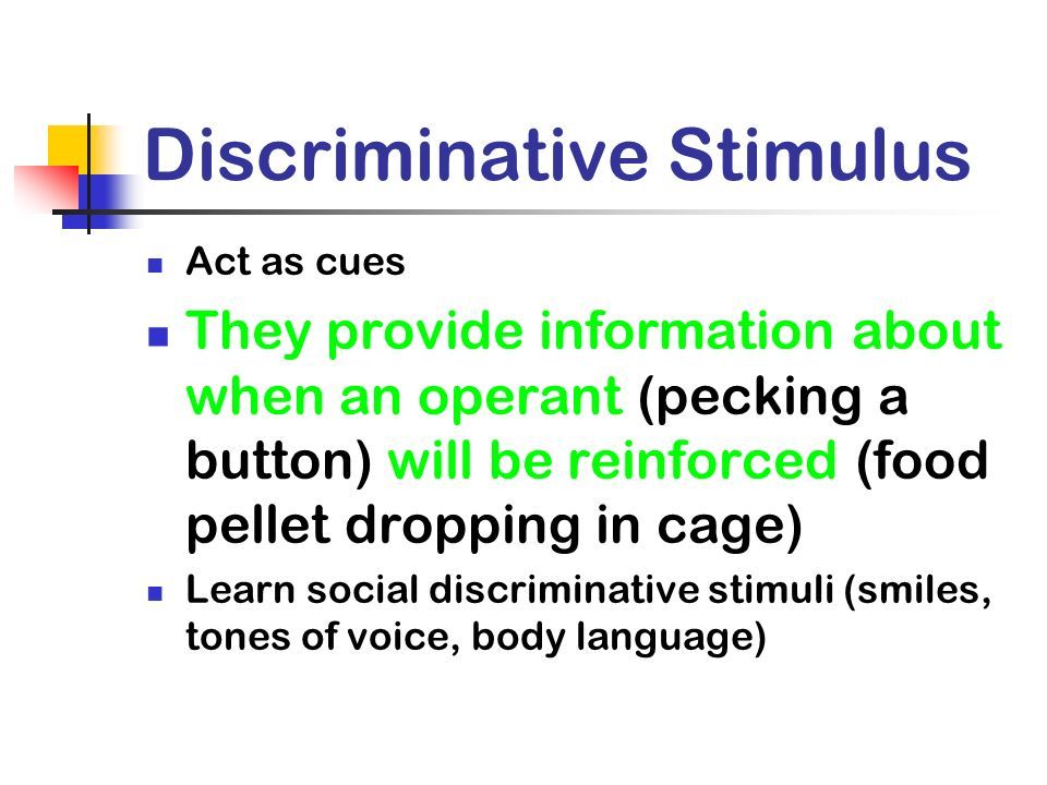 discriminative stimulus 1680327731