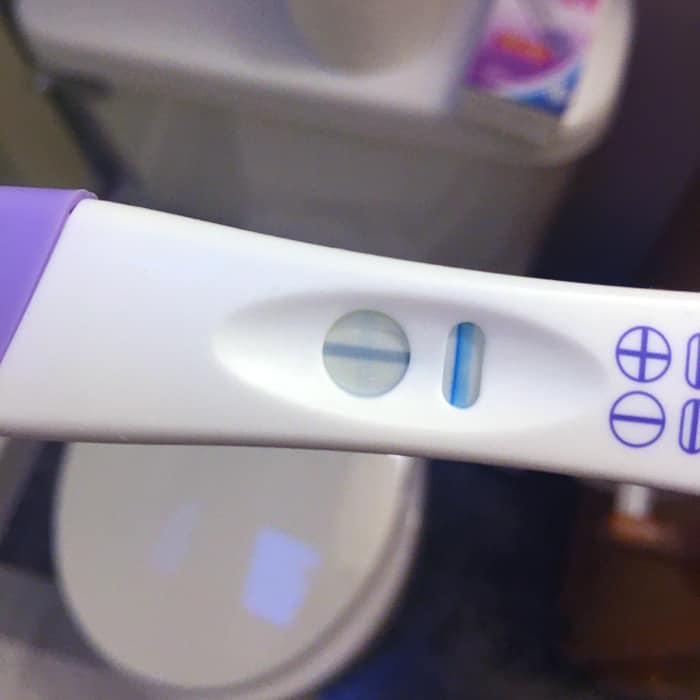 Interpreting Evaporation Lines On Pregnancy Tests