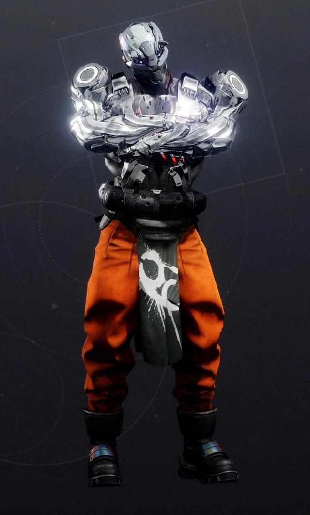 Exo Challenges Awaits in Destiny 2!