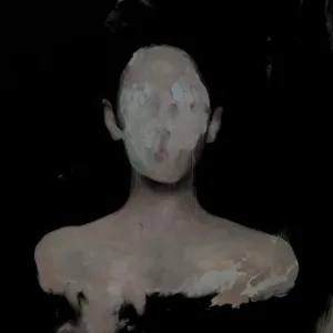 faceless face drawings 1