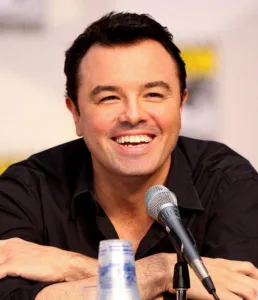 family guy seth macfarlane voices 1