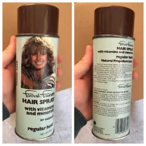 farrah fawcett spray 1680342039