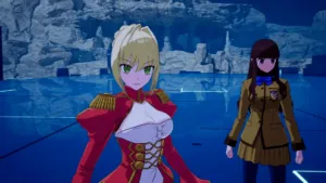 fate extra last encore order 1