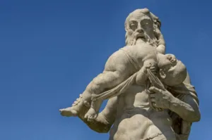 father of cronus 1