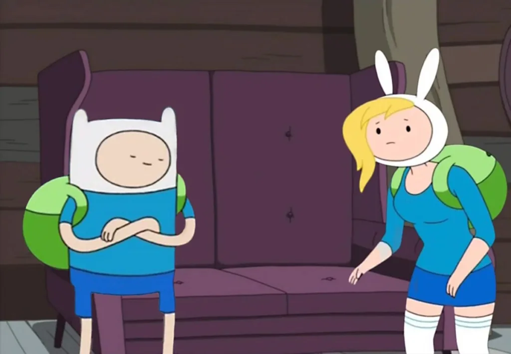 fionna finn adventure time 1680389172