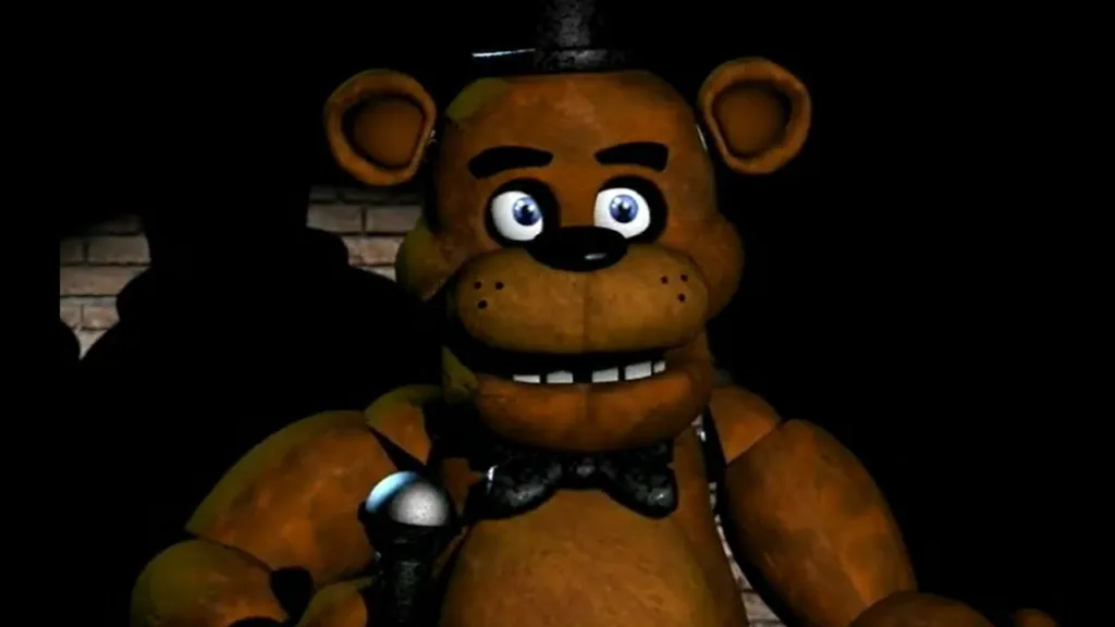 Mike Schmidt (FNaF Movie), Hero Fanon Wiki