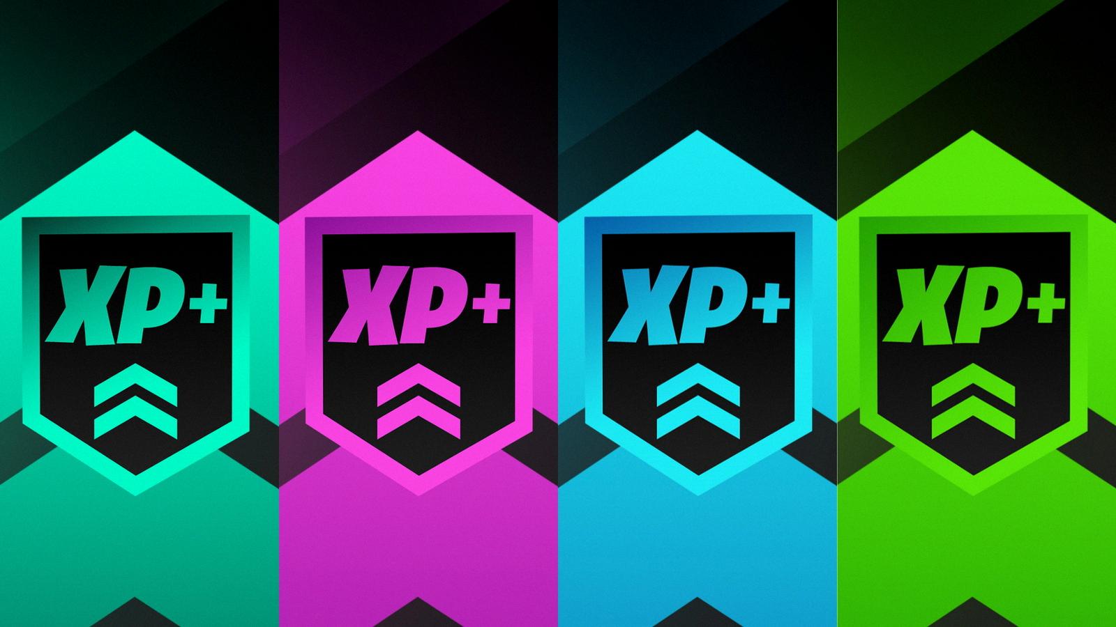 fortnite supercharged xp