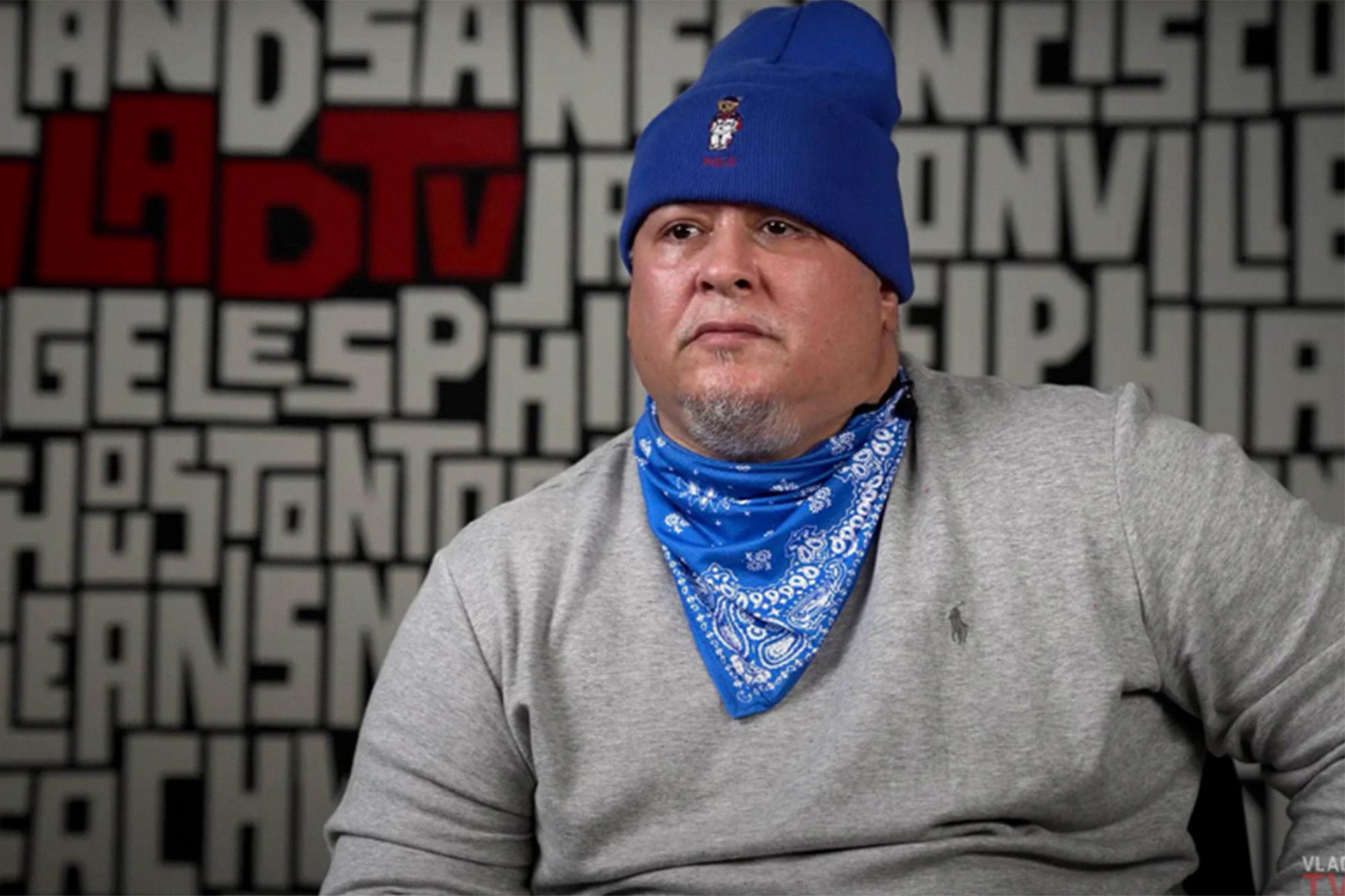 Raymond Washington The Founder of the Crips