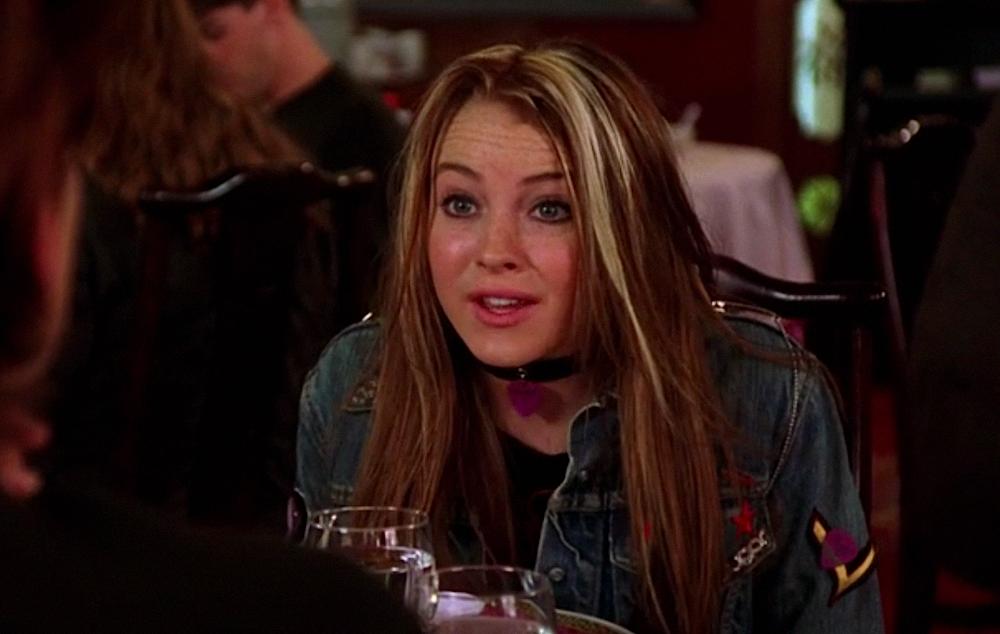 Lindsay Lohan Teases 'Freaky Friday' Sequel!