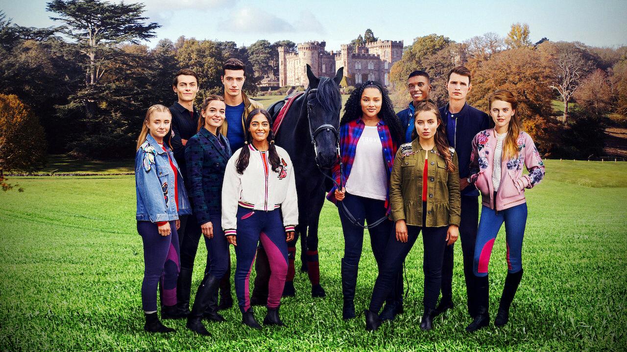 free rein season 4