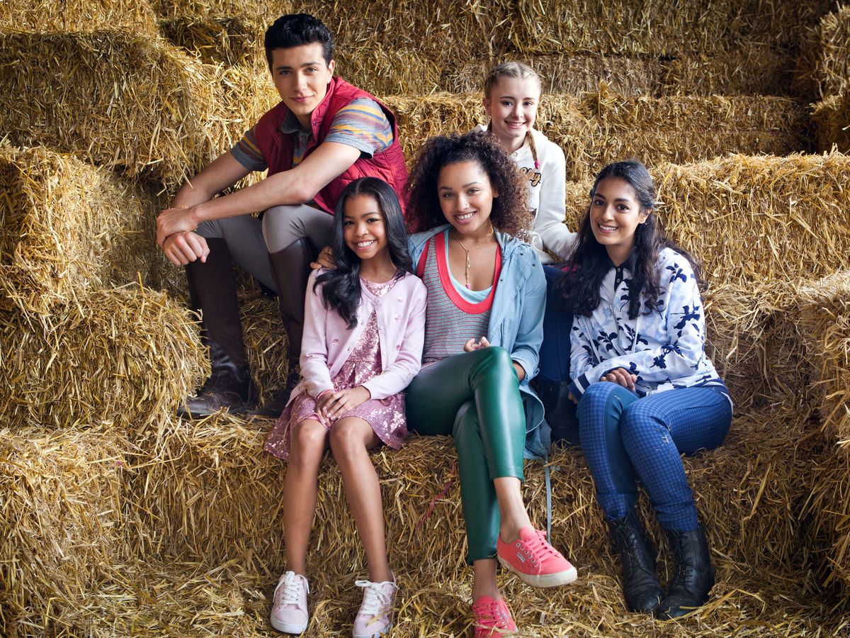 'Free Rein' Cast Confirms Series Has Ended