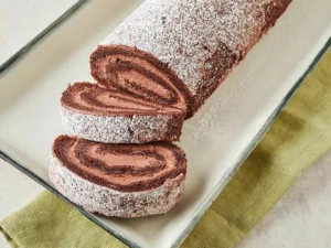freezing yule log 1 1