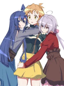 future diary main characters 1 1