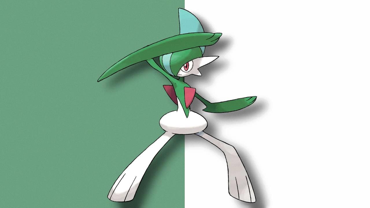 gallade emerald