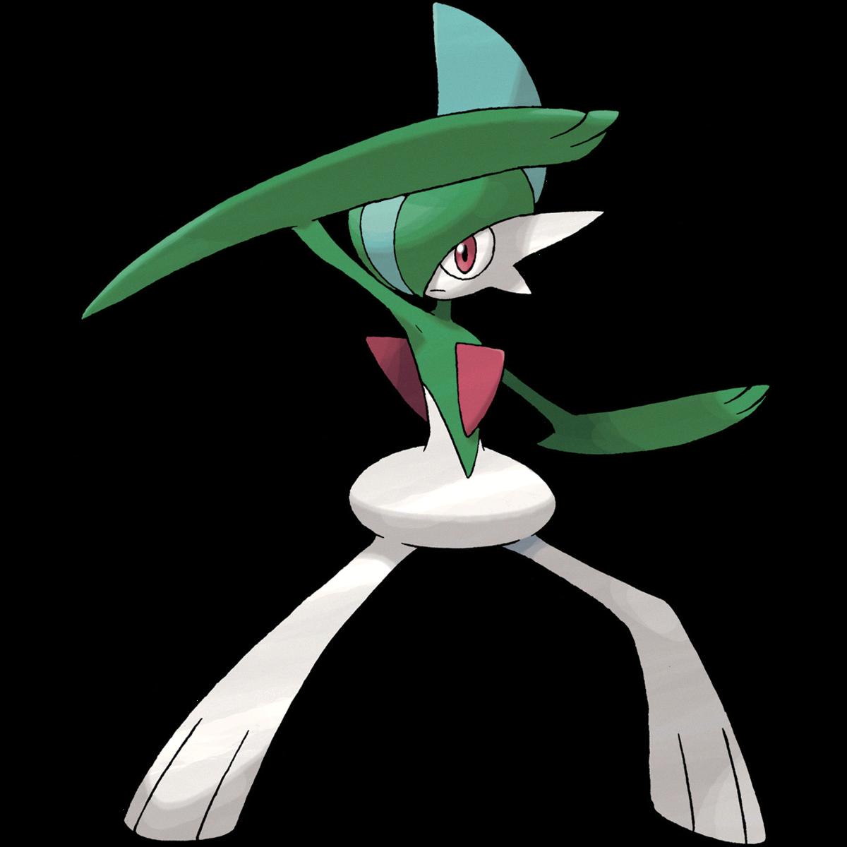 gallade vs gardevoir