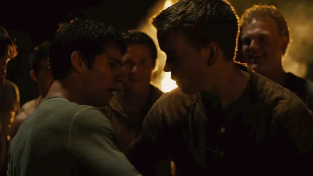 gally maze runner 1680889152