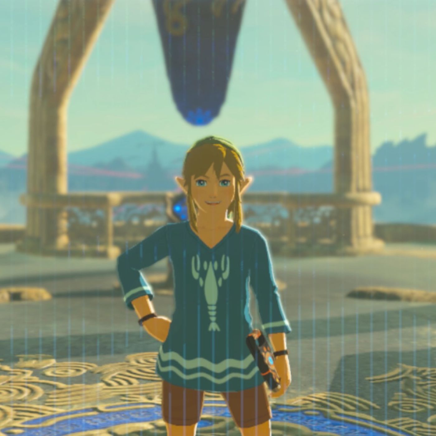 Bad Zelda Passage