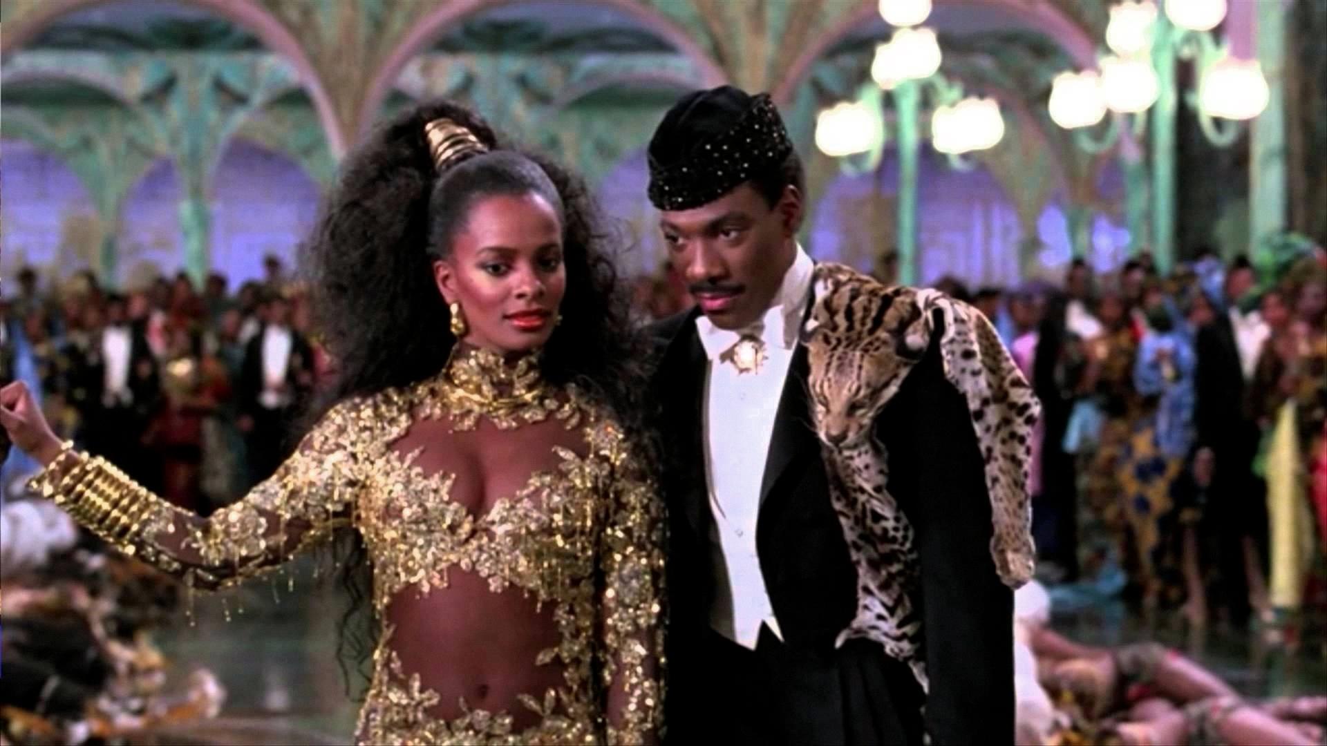 garcelle beauvais coming to america