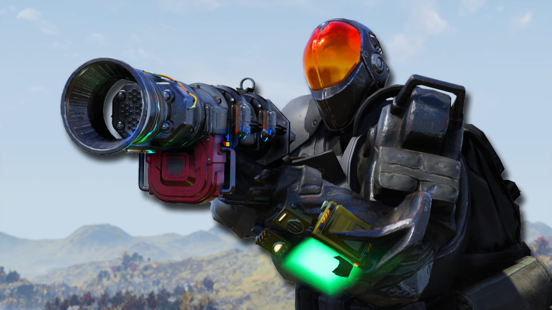 Decimate Foes with Gauss Shotgun in Fallout 76