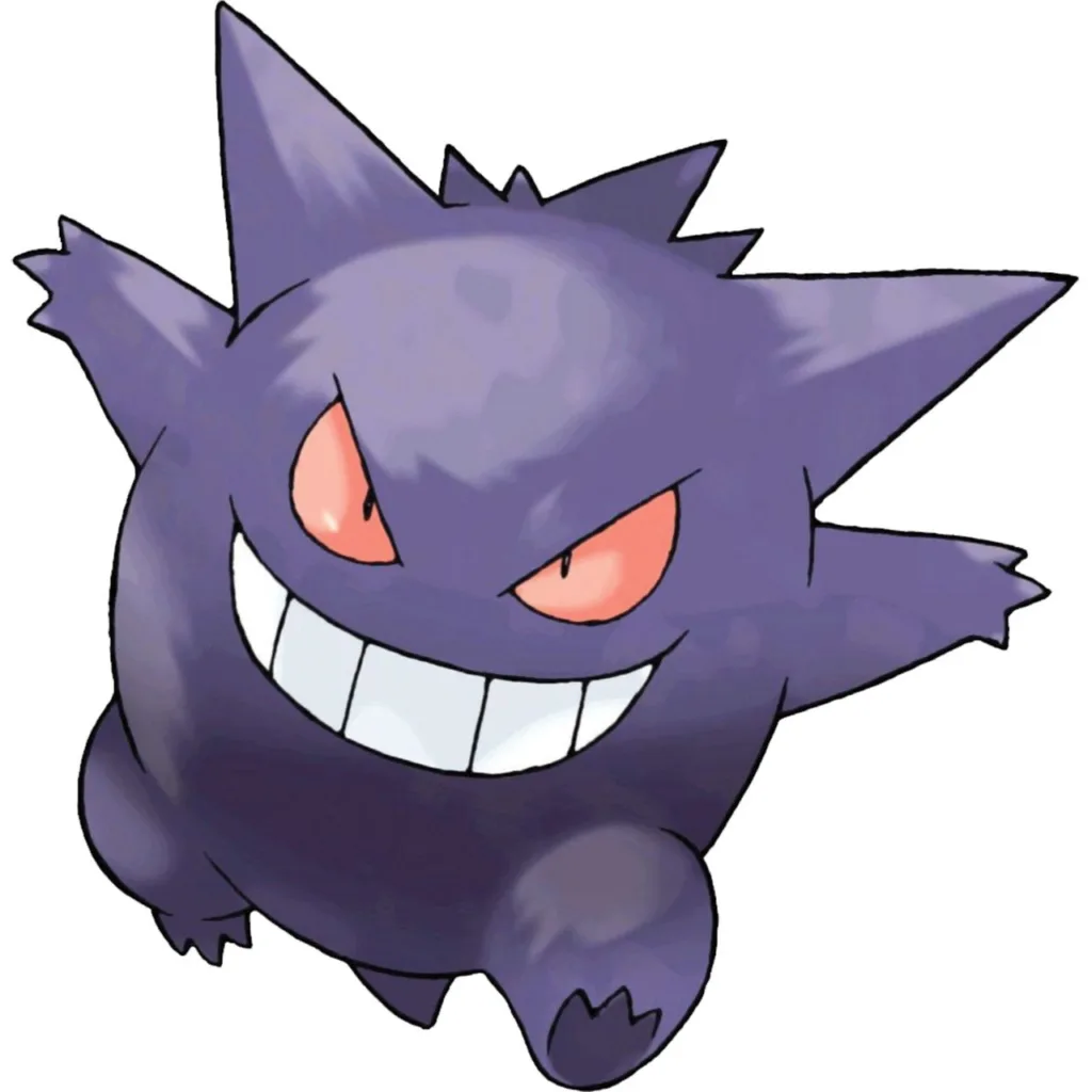 gengar pokemon 1681374550