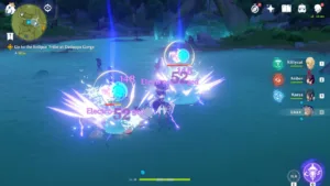 genshin impact electro buff 1 1