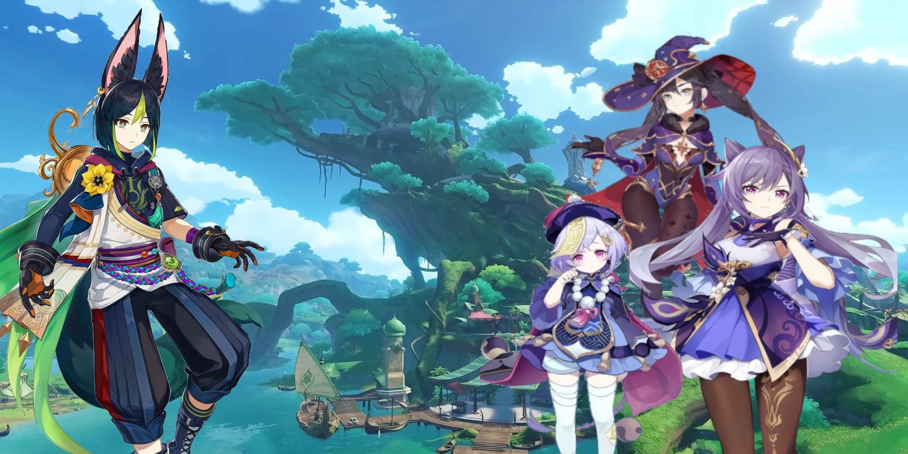 The Intricacies of Genshin Impact's Standard Banner Pity System