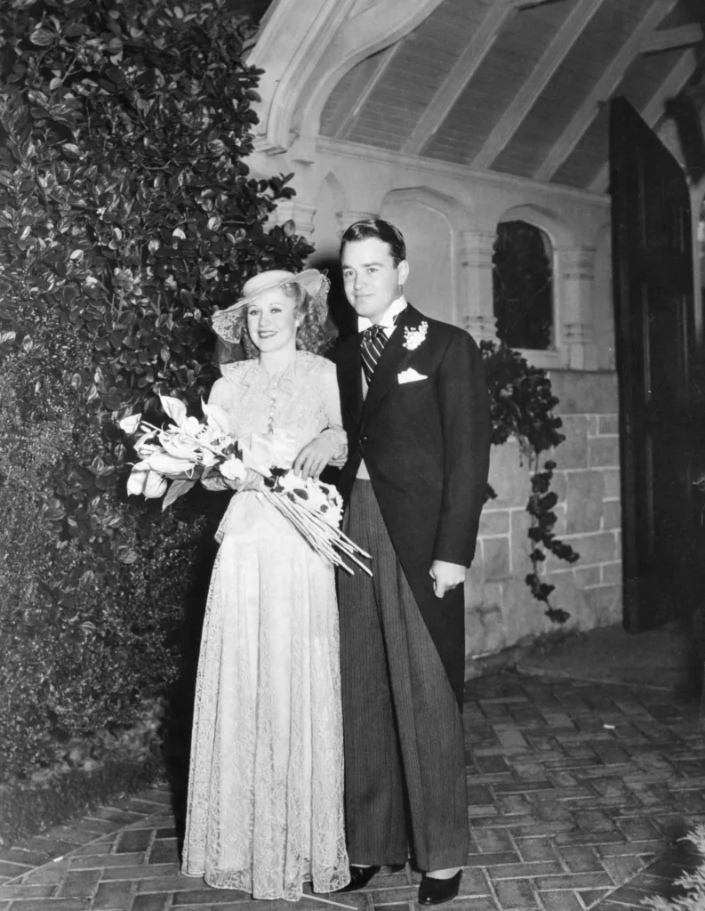 ginger rogers married 1680969212