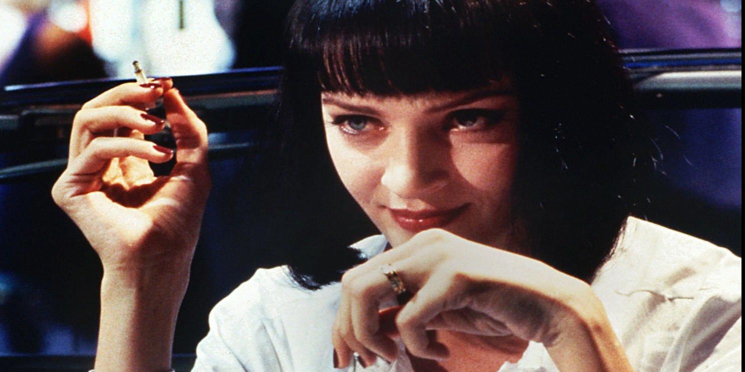 girl from pulp fiction