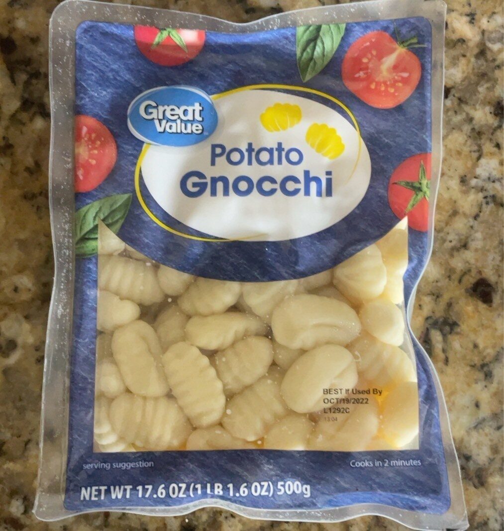 Sample the Delicious Gnocchi at Walmart