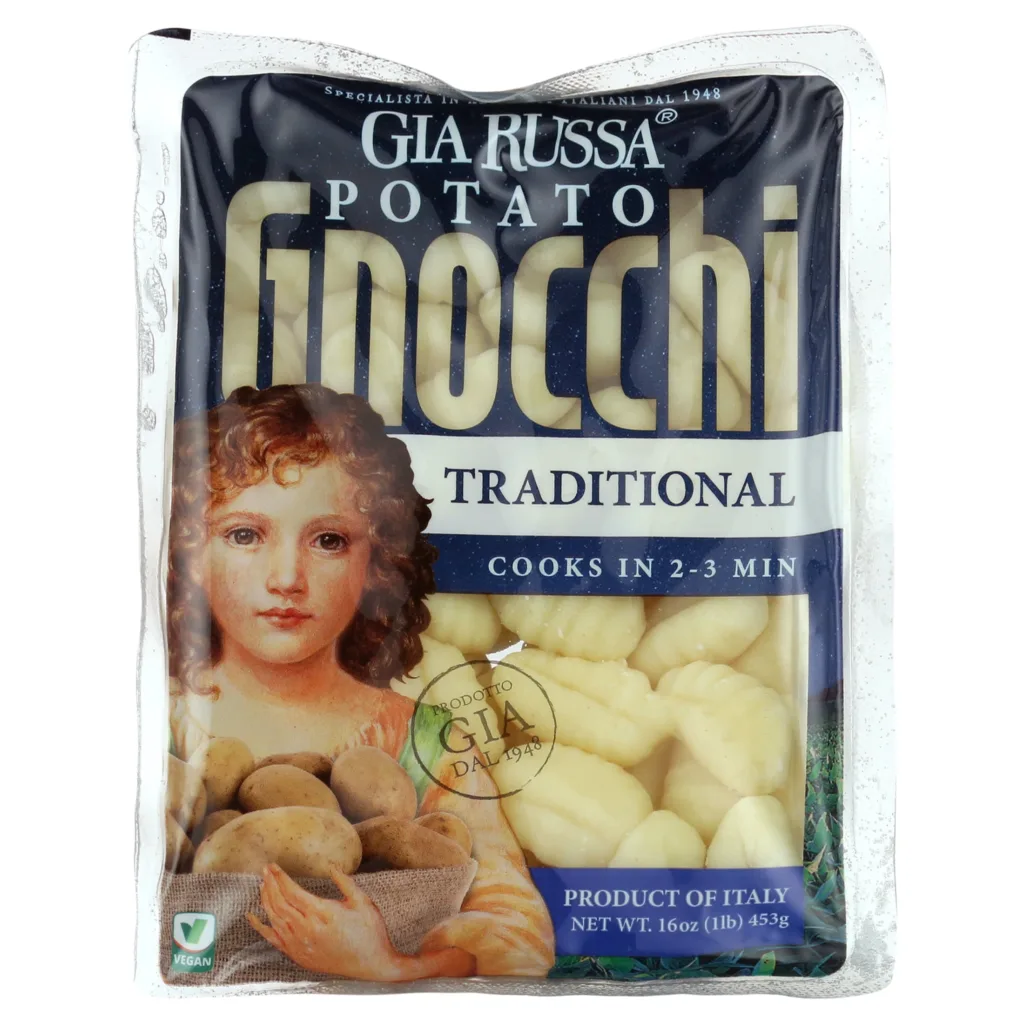 Sample the Delicious Gnocchi at Walmart