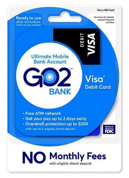 gobank $100 overdraft