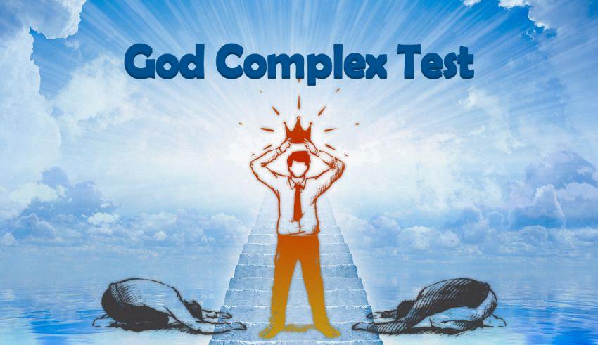 god complex vs superiority complex
