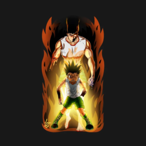 gon transformation hunter x hunter 1680978192