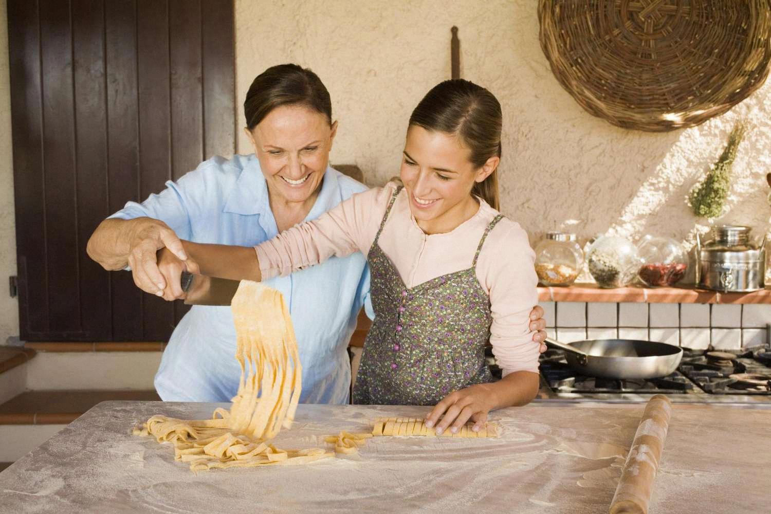 grandmother in italian