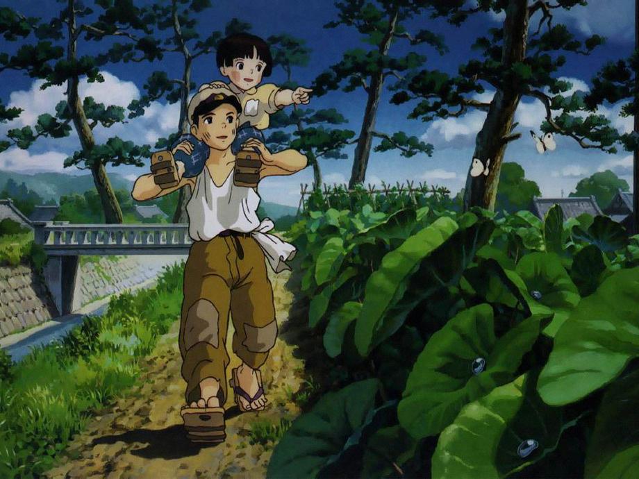 grave of the fireflies true story