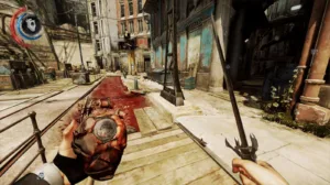 gravehounds dishonored 2 1 1