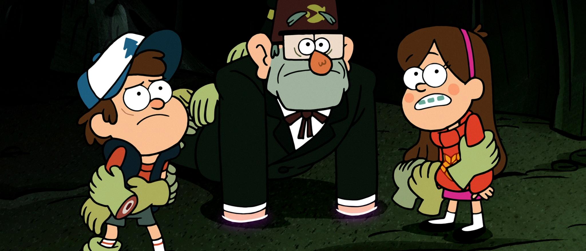 gravity falls waddles