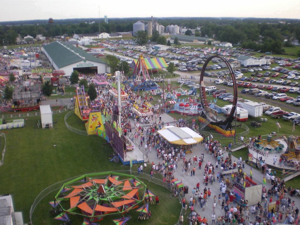 Greentown's Howard County Fair Promises a FunFilled Experience