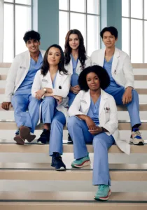 greys anatomy shooting episode 1 1