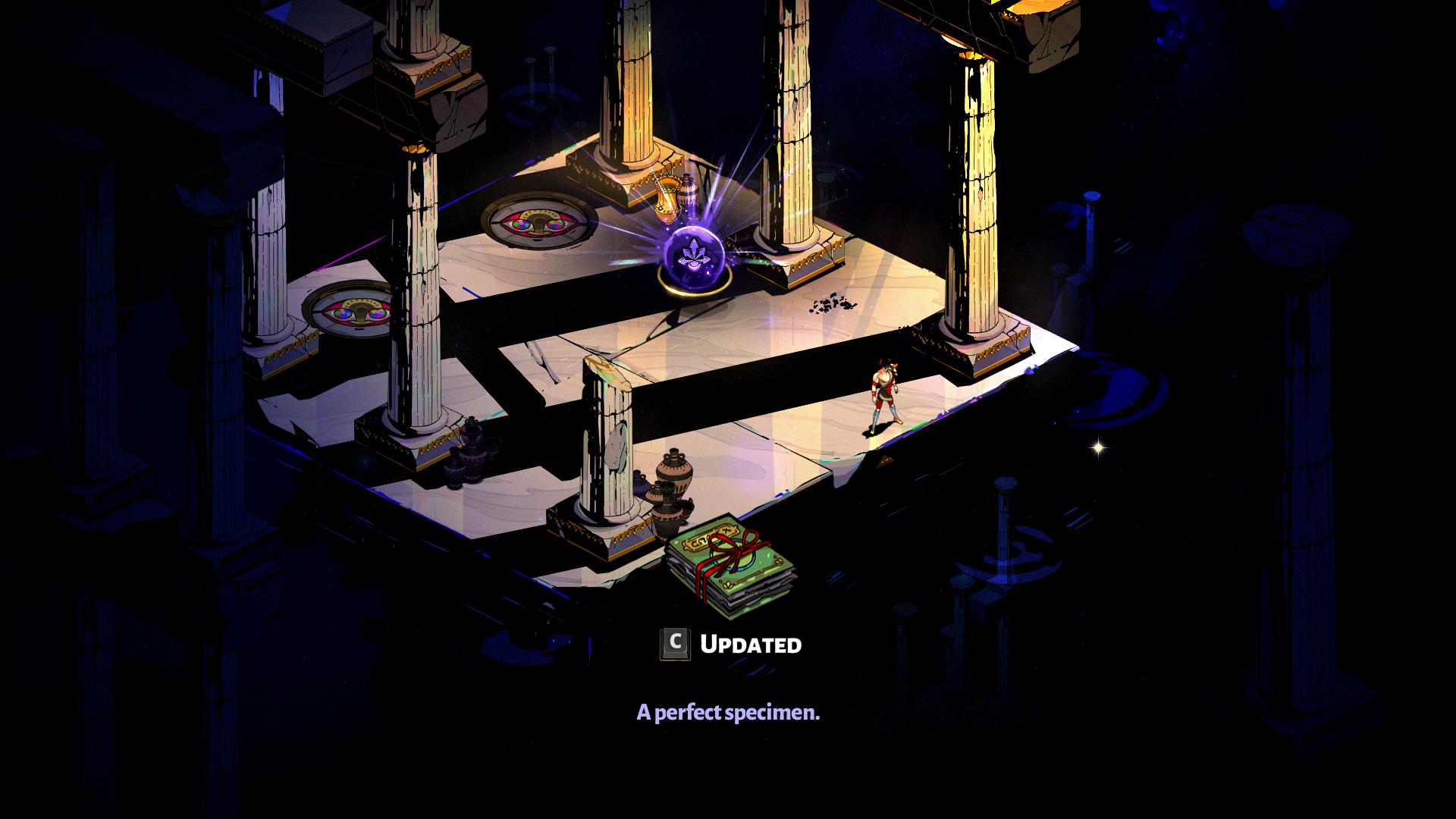 A Walkthrough on the Different Levels in Hades