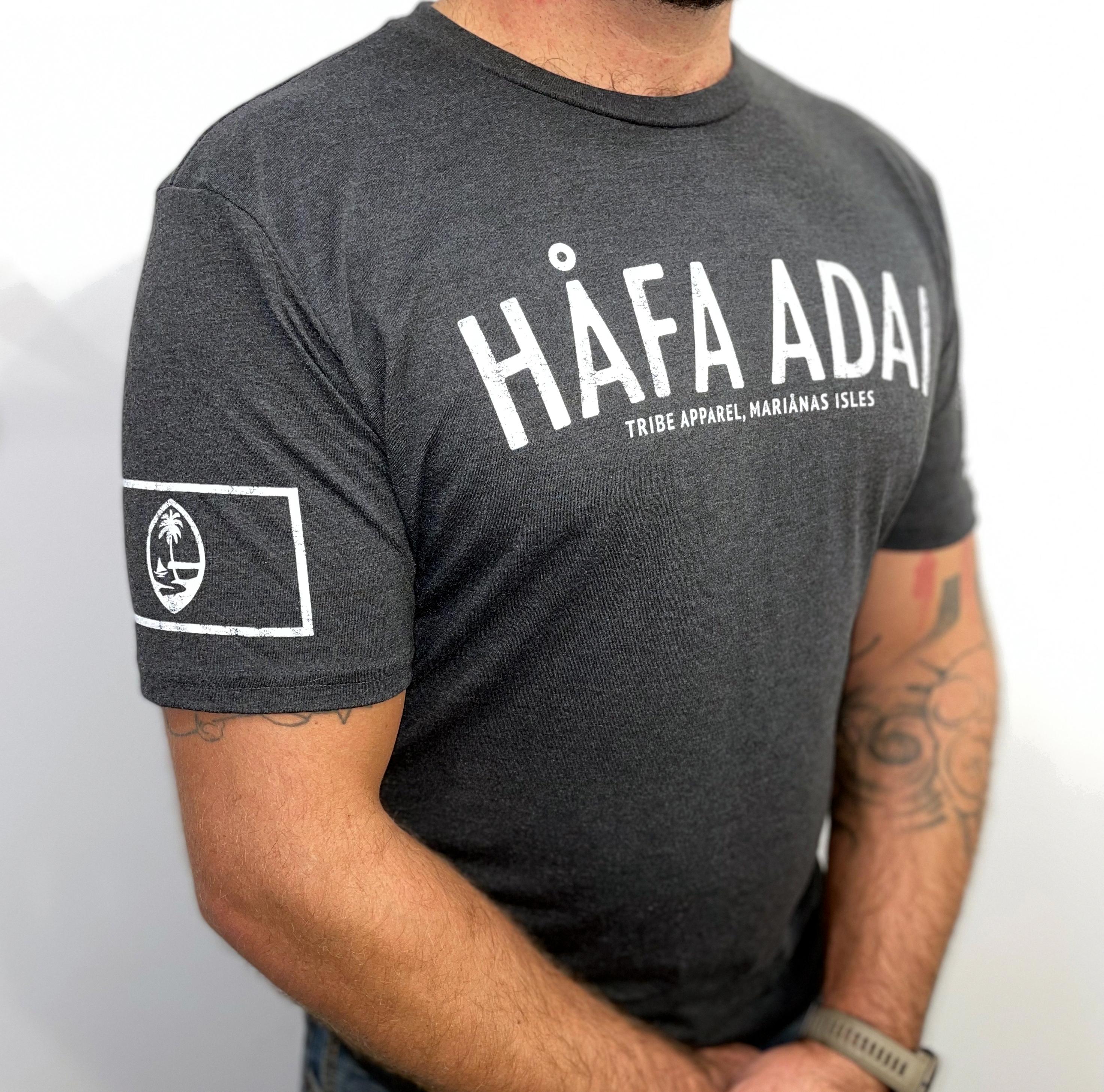 hafa adai meaning