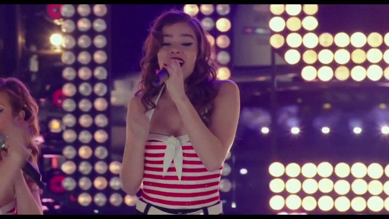 hailee steinfeld pitch perfect