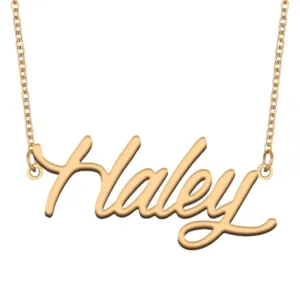 haley name 1681985404