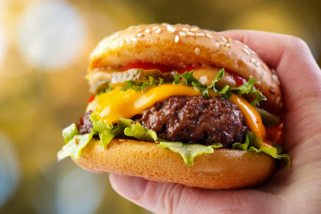 Tracing the Origins of the Hamburger