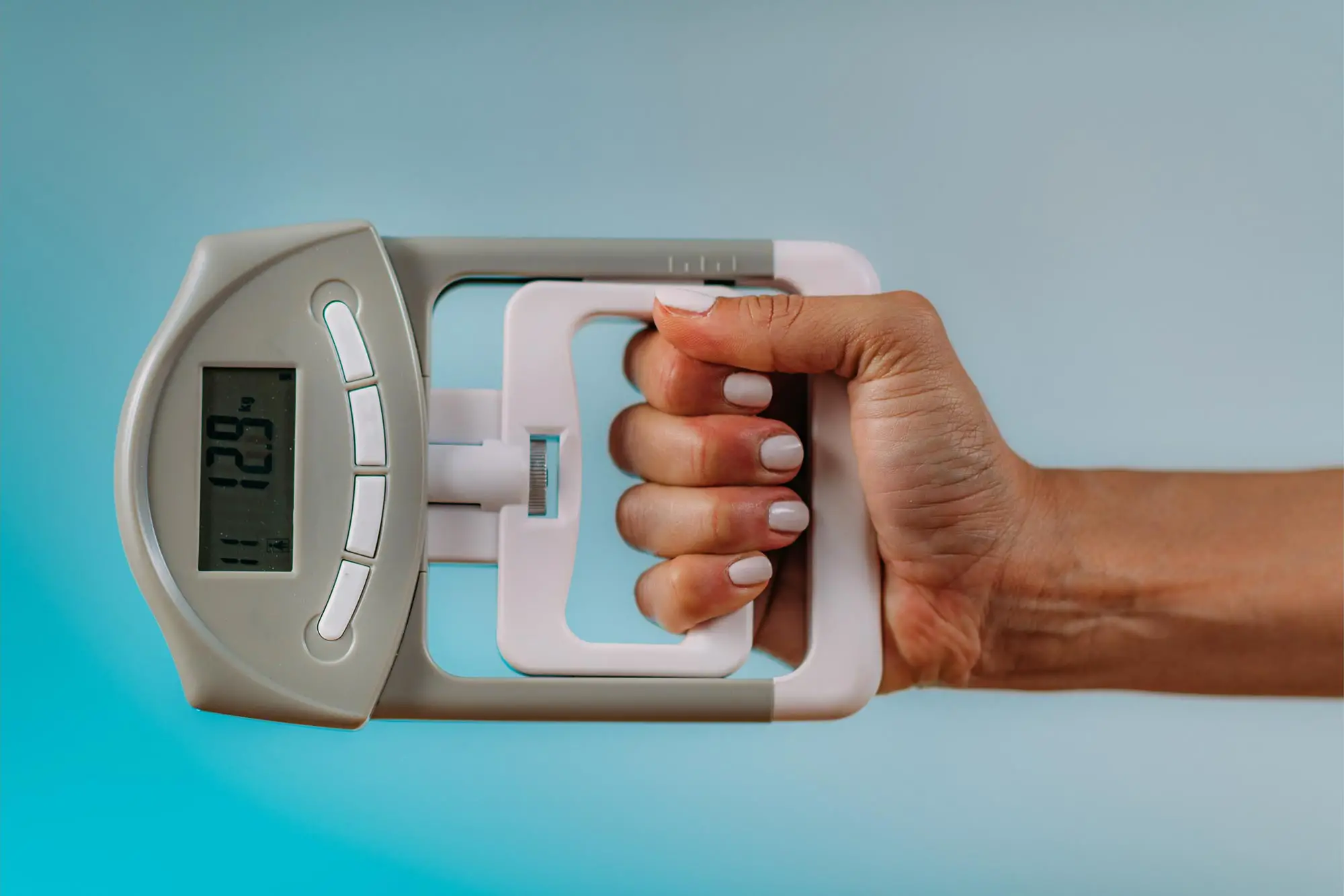 Handgrip A Simple Test Providing Significant Insights