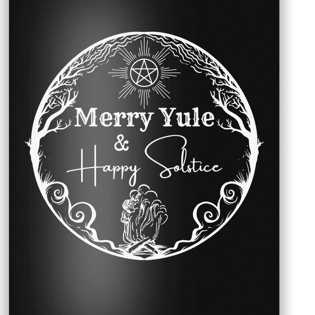 happy yule