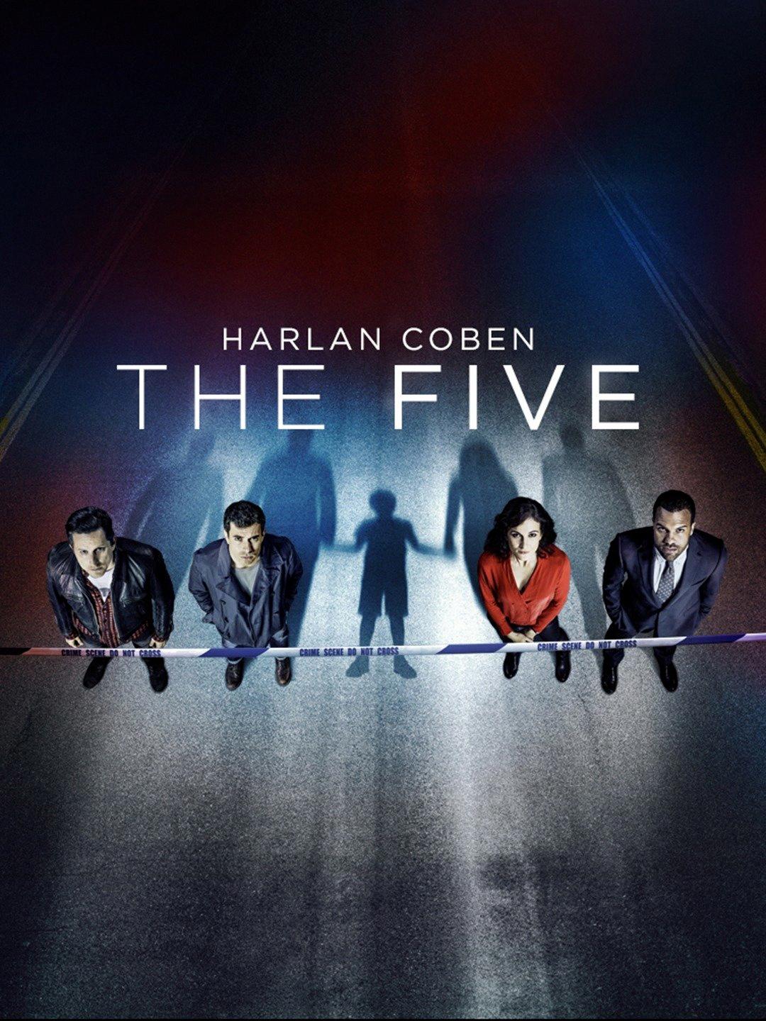 harlan coben the five