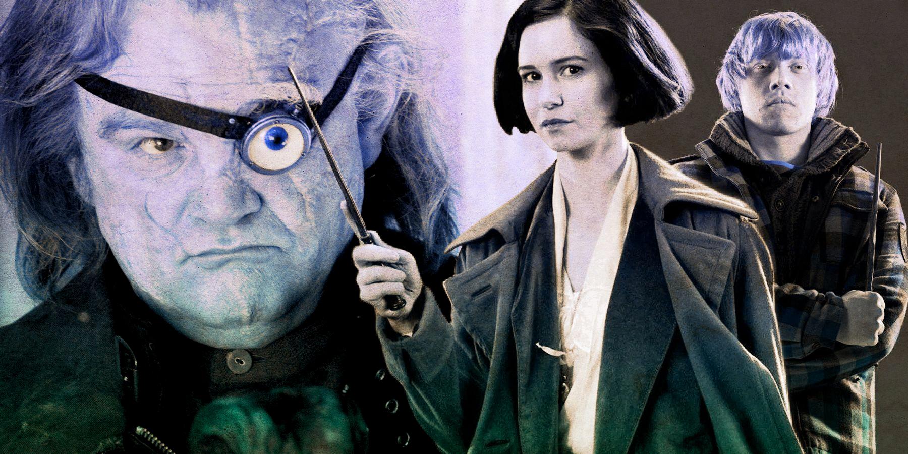 The Best and Worst Aurors in Harry Potter Ranked